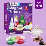 Smartivity Magic of Science Science Experiments 4-8Y+