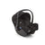 Joie Gemm Group 0+ Carry Cot Cum Car Seat - Ember