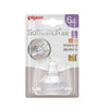 Pigeon Wide Neck Softlatch 2.0 Nipple L size