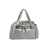 BÉABA Sydney 21L Diaper Bag with Changing Mat – Heather Grey