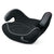 R For Rabbit Little Jack Elite Booster Car Seat For 3 to 12 Black Grey