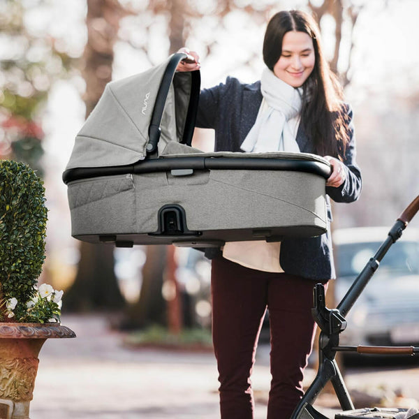 Nuna Carry Cot Demi Grow Oxford