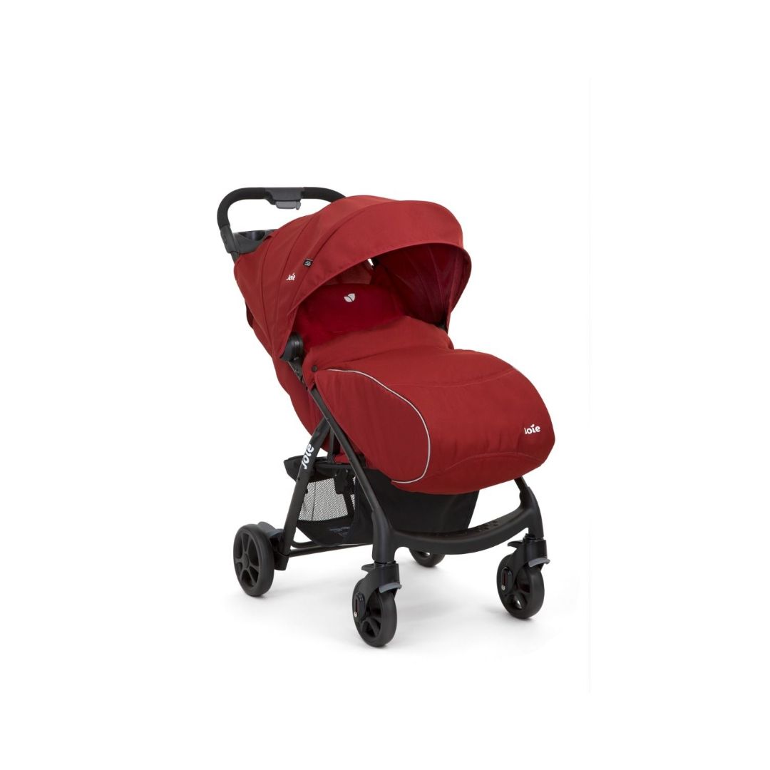 Joie Muze™ LX Stroller – Cranberry