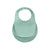 Beaba Silicone Bib - Sage Green