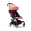Babyzen Stroller YOYO³ with 6+ Color Pack - White Frame - Ginger