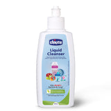 Chicco Well Being Glass Feeding Bottle 120 ml Slow Flow Neutral