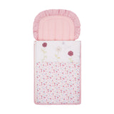 Abracadabra Quilted Nest Bag - Vintage Flora