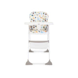 Joie Mimzy™ Snacker High Chair – Alphabet