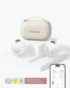 Momcozy M5 Double Wearable Breast Pump 24mm Rose Pink