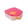 B Box Mini Lunch Box - Strawberry Shake Pink Orange