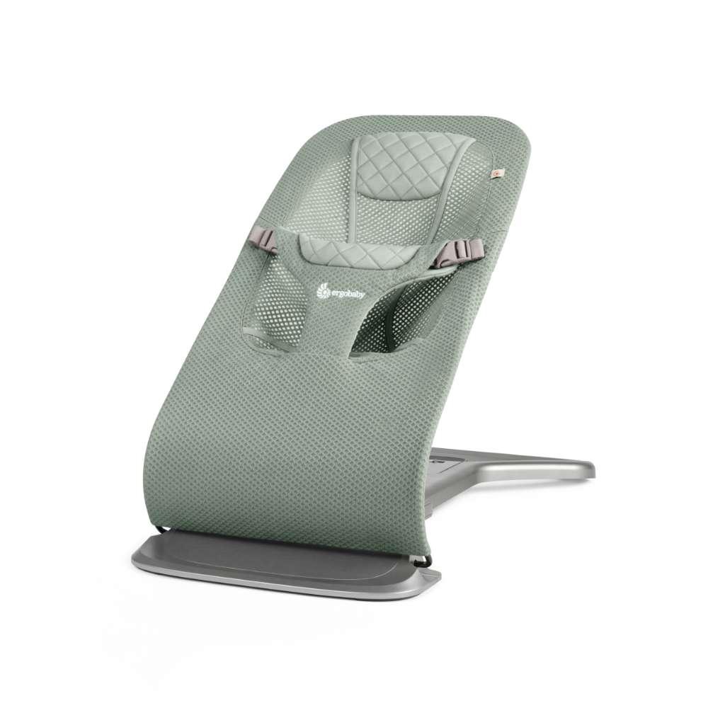 Ergobaby Evolve 3-in-1 Bouncer One Size Sage Green