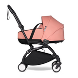 Babyzen Stroller YOYO² With bassinet - Black Frame Ginger