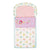 Abracadabra Quilted Nest Bag - Chirpy Bird