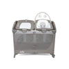 Joie Commuter™ Change & Bounce Travel Cot – Nature Alphabet