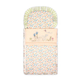 Abracadabra Quilted Baby Nest Bag – Bunny Garden