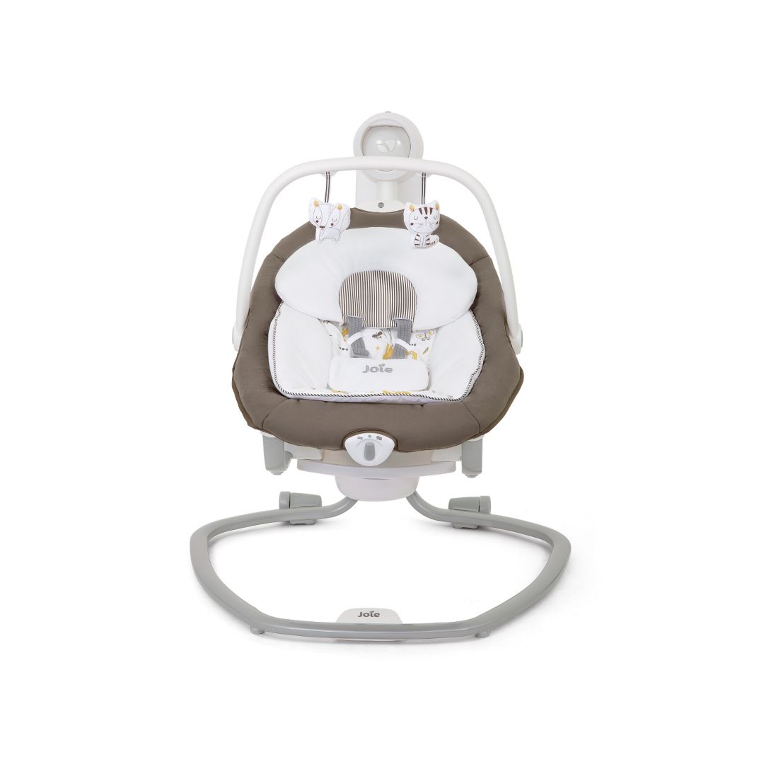 Joie Serina™ 2in1 Infant Swing & Portable Rocker – Cosy Spaces