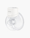 Momcozy - Wearable Breast Pump S12 Pro - White