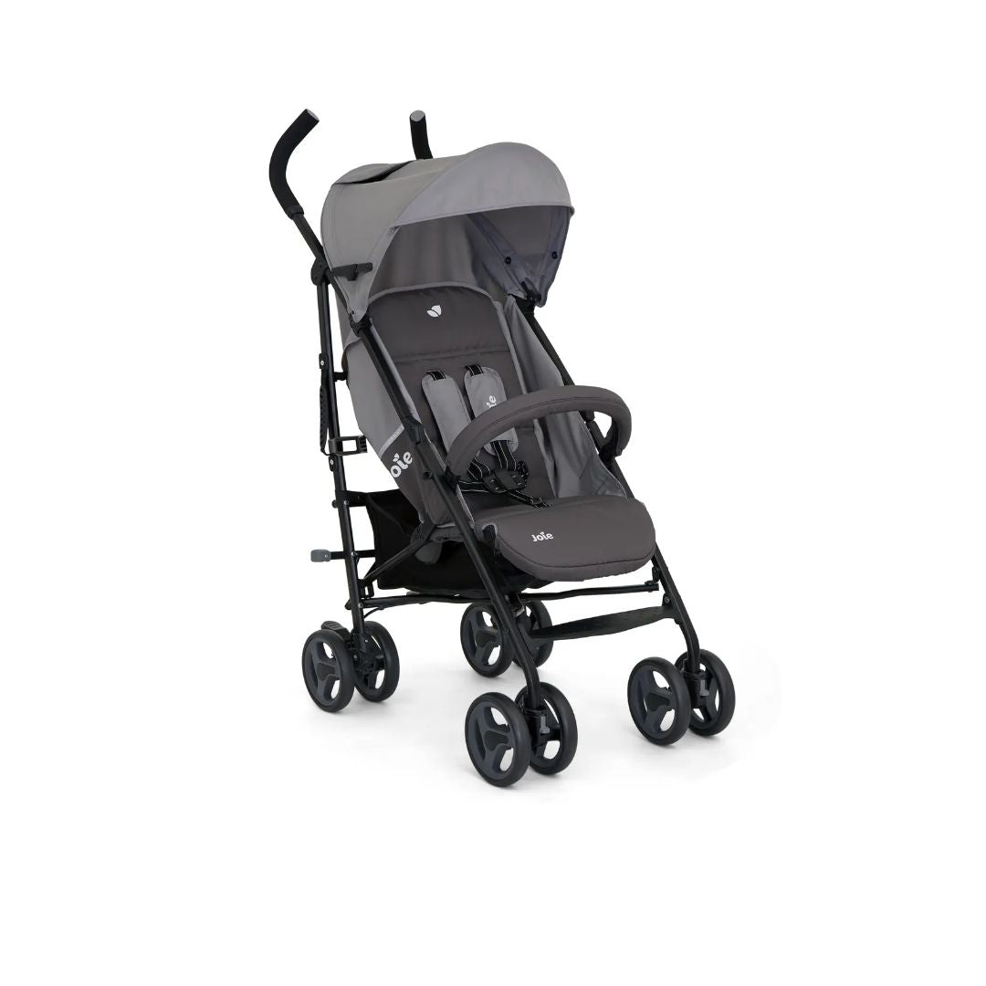 Joie Nitro™ LX Stroller – Dark Pewter