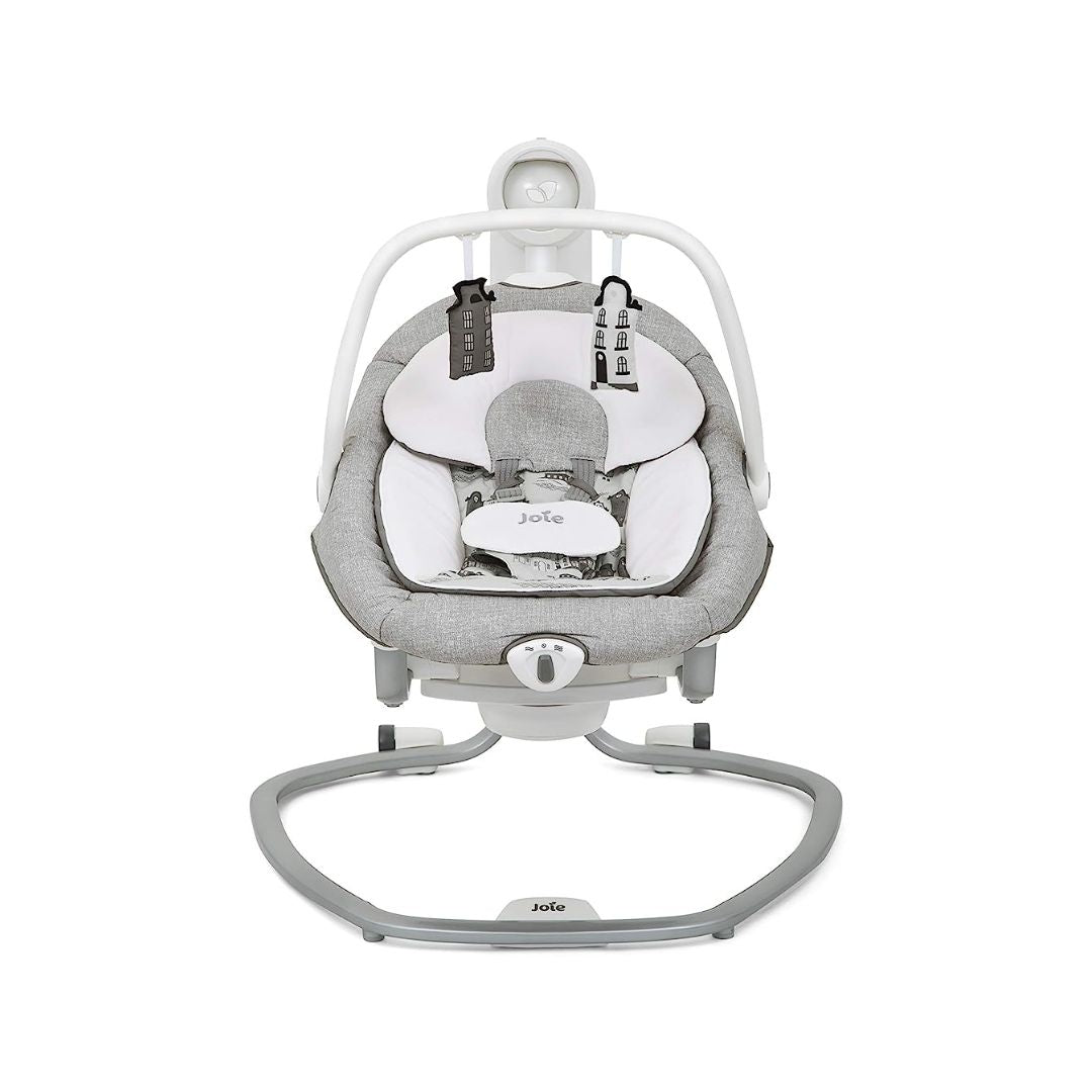 Joie Serina™ 2in1 Infant Swing & Portable Rocker – Petite City