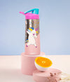 Rabitat Nutrilock Insulated Infuser Bottle - Sizzle