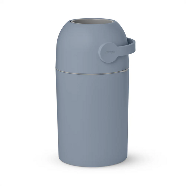Magic Diaper pail Majestic - Pigeon Blue