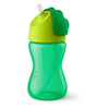 Philips Avent Bendy Straw Cup 300 ml – Green | 12M+