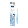 Hopop Extra Soft Baby Toothbrush 6–36 Months Blue