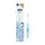 Hopop Extra Soft Baby Toothbrush 6–36 Months Blue