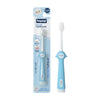 Hopop Baby Toothbrush Soft Lama Design 6–36M – Blue