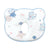 Hopop Baby Pillow Head Shaping Memory Foam Newborn & Infant – Astro