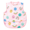HopopEasy-Clean Waterproof Baby Bib with Food Catcher Pocket Asorted
