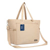 Hopop Tote Diaper Bag with Changing Mat One Size – Fern