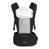 Hopop Elegant 5-in-1 Hip Seat Baby Carrier 4-36 Months Black