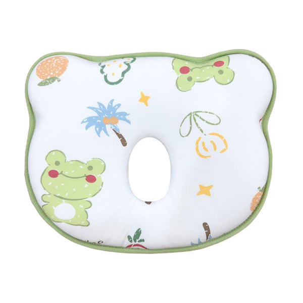 Hopop Memory Foam Baby Head Shaping Pillow Newborn+ – Tree