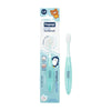 Hopop Extra Soft Baby Toothbrush 6–36 Months Green