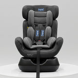 Hopop Joyride Baby Car Seat - 0–7 Years - Grey