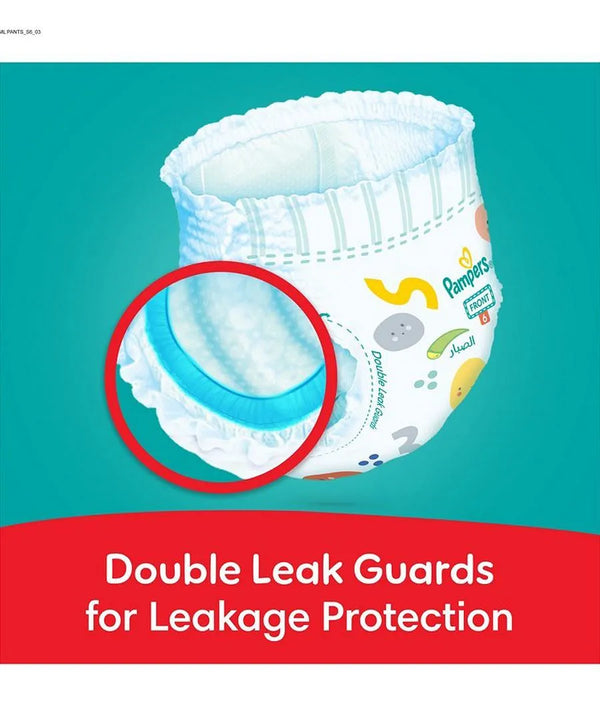 Pampers Ultimate Comfort Pants Diapers Size 6 16+ kg Pack of 34