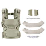 Nuna Carrier Cudl Ergonomic Sage
