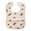 HopopEasy-Clean Waterproof Baby Apron Bib with Crumb Catcher Asorted