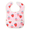 HopopEasy-Clean Waterproof Baby Apron Bib with Crumb Catcher Asorted