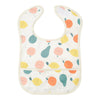 HopopEasy-Clean Waterproof Baby Apron Bib with Crumb Catcher Asorted