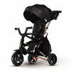 QPlay Nova Golden 6-in-1 Foldable Trike 10-72 Months Golden Black