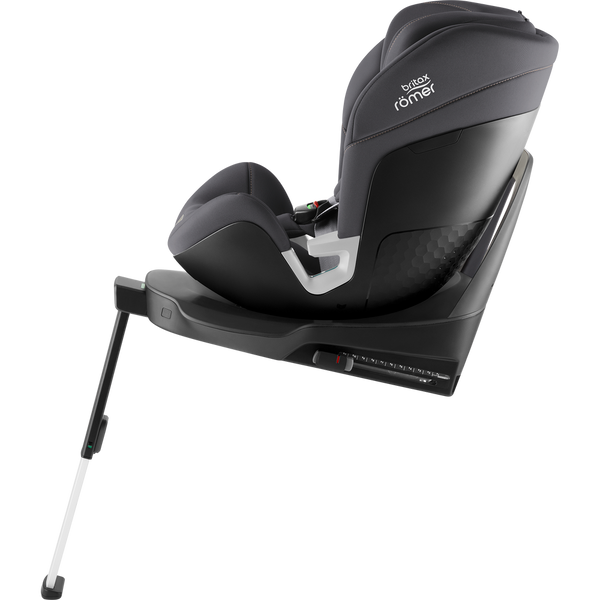 Britax Swivel Car Seat Midnight Grey