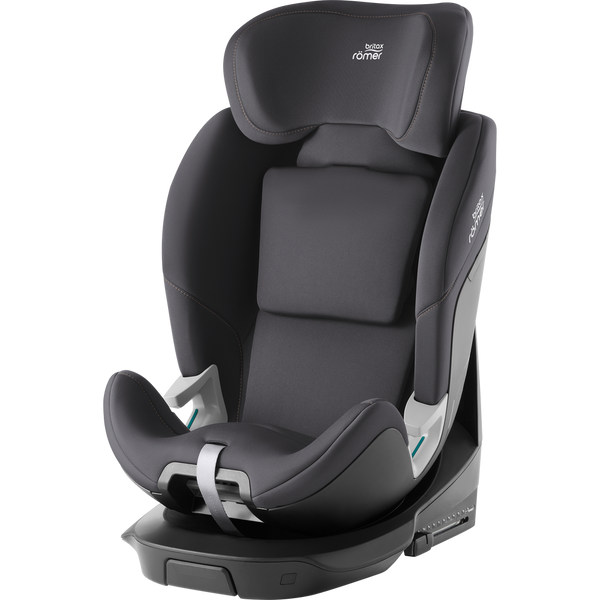 Britax Swivel Car Seat Midnight Grey