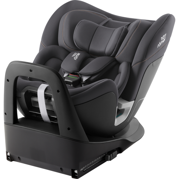 Britax Swivel Car Seat Midnight Grey