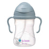 b.box Weighted Straw Sippy Cup 240 ml – Ocean Blue