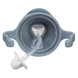b.box Weighted Straw Sippy Cup 240 ml – Ocean Blue