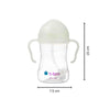 B Box Weighted Straw Sippy Cup - Glow In The Dark