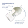 B Box Weighted Straw Sippy Cup - Glow In The Dark