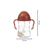 b.box Disney The Lion King Weighted Straw Sippy Cup 240 ml – 6M+